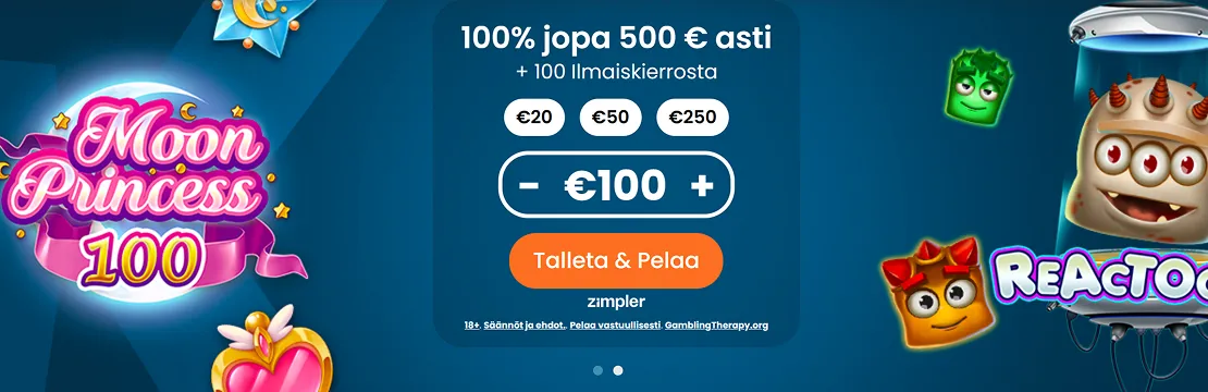 Casiku Casino - Virallinen Casiku Casino Sivusto Suomessa